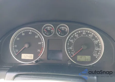 2003 Volkswagen Passat Gls V6 from USA, damaged, VIN WVWPH63B83P446979